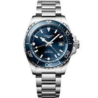 L37904966 Longines Hydroconquest GMT Erkek Kol Saati L3.790.4.96.6
