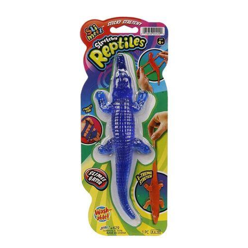 Jaru Streç Sticky Esnek Sürüngenler Yılan Kertenkele Timsah 1 adet