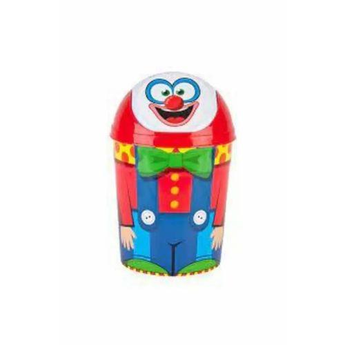 Şirin Dekoratif Çöp Kovası Royaleks-M10915