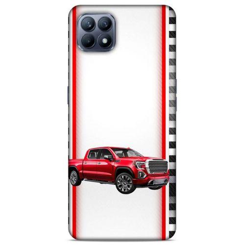 Lopard Huawei P40 Lite Uyumlu Kılıf PickUpX (2) Kabı Kırmızı