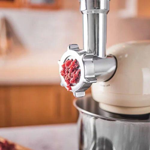Emsan Bella Gusto Maxi Krem Stand Mikser Mutfak Şefi 1300w 5 Lt