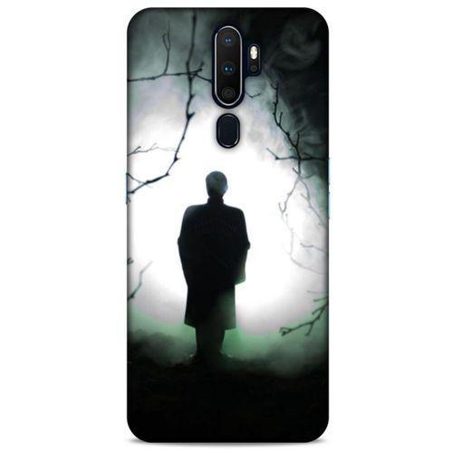 Oppo A9 2020 Kılıf Depresyon (50) Shockproof Kılıf Karışık Renkli