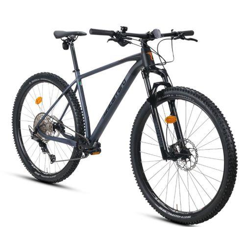 Carraro Big 912 Hidrolik Fren 12 Vites 29 Jant Dağ Bisikleti Gece Mavisi-Siyah 44 cm