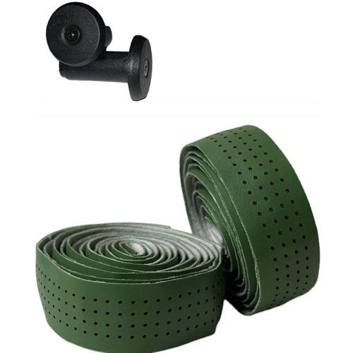 Gidon Sargısı Deri Yeşil Vidalı Tıpa Sortie