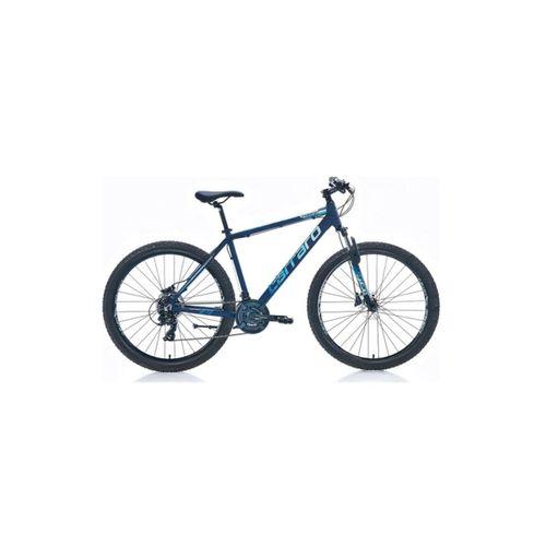 Carraro Force 920 Hidrolik Fren 21 Vites 29 Jant Dağ Bisikleti Koyu Mavi-Açık Mavi 48 cm