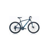 Carraro Force 920 Hidrolik Fren 21 Vites 29 Jant Dağ Bisikleti Koyu Mavi-Açık Mavi 48 cm