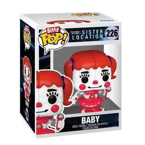 Funko Pop Bitty Mystery Pack Five Night At Freddy's Baby 226 (2,5 cm)