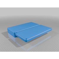 ROG Ally Kasa Yuvarlatılmış Köşe M12 Vida (Bu ürün Sadece Plastik parçadır - Almadan Önce Soru Sorabilirsiniz)