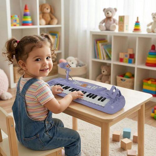 URT033-001 37 TUŞ PİANO ORG -BRL