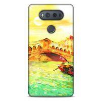 Cityx (13) LG K61 Kılıf Silikon Kapak Desenli