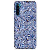 Nazarium (50) Desenli Silikon Kapak Xiaomi Redmi Note 8T Kılıf