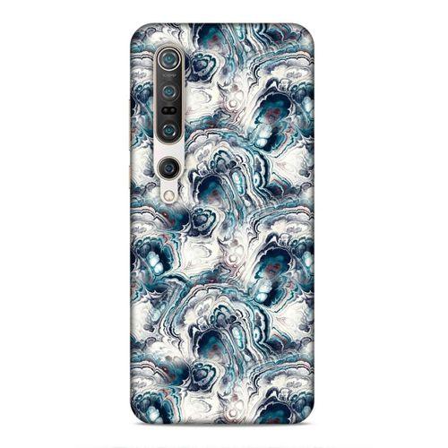 Xiaomi Mi 10 Pro Uyumlu Kılıf Romans (10) Full Koruma Kılıfı Turkuaz
