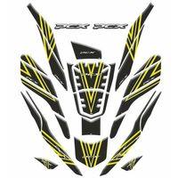 HONDA PCX 2021 - 2024 UYUMLU TANK PAD SET