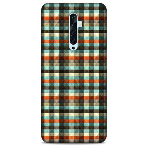 Geometrix 68 Oppo Reno 2z Kılıf Silikon Kapak