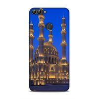 Huawei Psmart Uyumlu Kılıf Azarbaijan (20) Koruyucu Kılıf Bibiheybet Camii Bakü