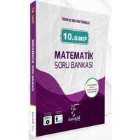 10.Sınıf Matematik Soru Bankası Karekök Yayınları