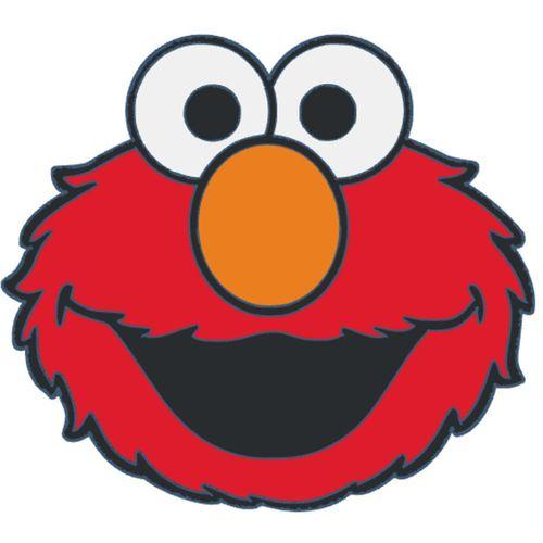 Red Monster diyor ki bir Me Elmo Susam Sokağı - 6905764