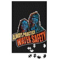 Creepshow Always Practice Water Safety Puzzle 240 Parça