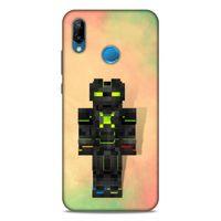 Lopard Huawei P20 Lite Uyumlu Kılıf PiXel (46) Core Armor Kılıf Box