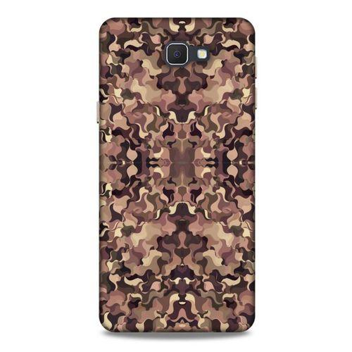 Kamuflaj 37 Samsung Galaxy J7 Prime Kılıf Silikon Kapak