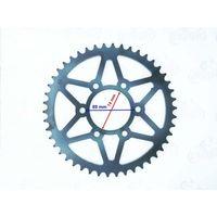HYOSUNG Hyosung Gv250 Arka Dişli 520-42T İç 74 Mm 6 Delikli Ind Öm