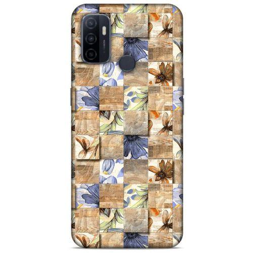 Huawei P40 Kılıf Baskılı Özel Seri Taşlı (47) Crystal Flex Kılıf