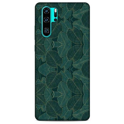 Botanix 04 Huawei P30 Pro Kılıf Silikon Kapak