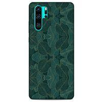 Botanix 04 Huawei P30 Pro Kılıf Silikon Kapak