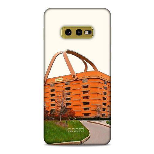 Samsung Galaxy S10e Kılıf Dünya Mimarisi (37) Silicone Cover Zorlu PSM