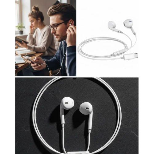 İp15 Kablolu Kulaklık