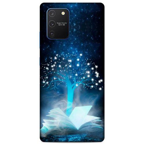 Lopard Samsung Galaxy S10 Lite Uyumlu Kılıf Ramazan (19) Baskılı Kılıfları