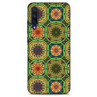 Ethnic Culture (97) Xiaomi Mi A3 Kılıf Silikon Kapak Desenli