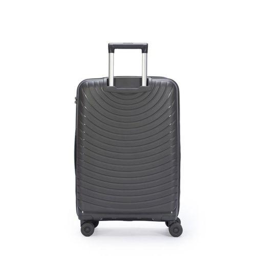 Pierre Cardin Trolley Valiz Antrasit Orta Boy 04PC8005-02-ANT
