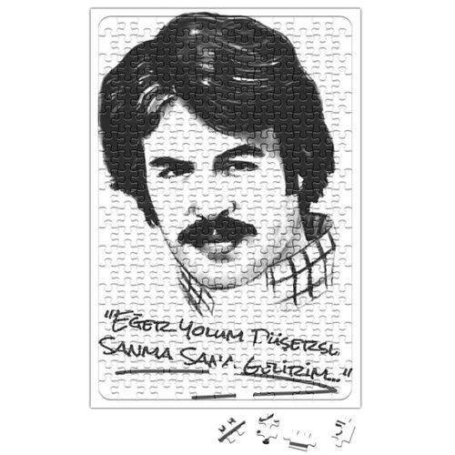 Oğuz Atay Puzzle 240 Parça Yapboz