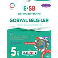 5. Sınıf Classmate Sosyal Bilgiler Etkinlikli Soru Bankası Okyanus Yayınları