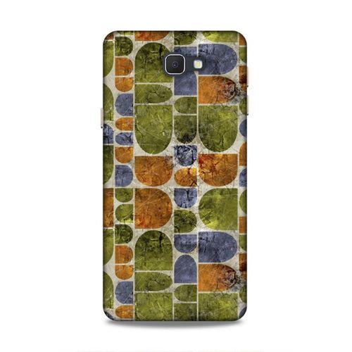 Samsung Galaxy J7 Prime Uyumlu Kılıf Romans (45) Liquid Air Kılıf Orange
