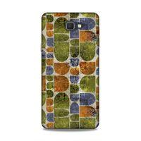 Samsung Galaxy J7 Prime Uyumlu Kılıf Romans (45) Liquid Air Kılıf Orange