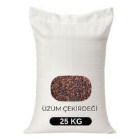 Tane Üzüm Çekirdeği 25 KG