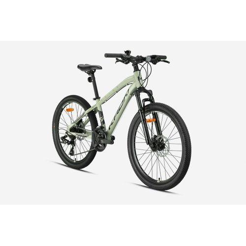 Kron XC100 Hidrolik Disk 26 Jant Dağ Bisikleti Parlak Bej-Siyah 36 cm