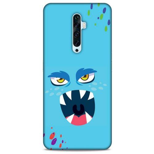 Emojix (21) Oppo Reno 2z Kılıf Silikon Kapak Desenli