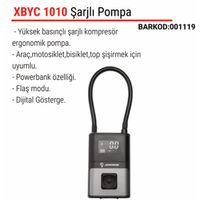 Pompa Elektrikli Xbyc 1010