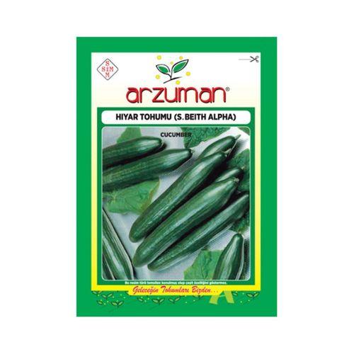 Arzuman Salatalık Tohumu Süper Beith Alpha 10 gr