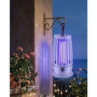 Uv Işıklı Elektrikli Böcek Öldürücü Lamba Gece Lambalı Sessiz Ve Güvenli Kullanım