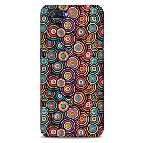 Geometrix 15 Oppo Realme C2 Kılıf Silikon Kapak
