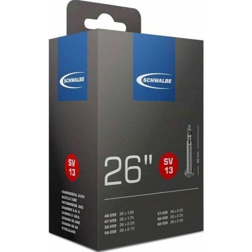 İç Lastik Sv13 26 Jant İnce Sibop İç Lastik Schwalbe