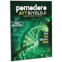 AYT Biyoloji Konu Özetli Soru Fasiküllü Süper Pratik Notlar Pomodoro Yayınları