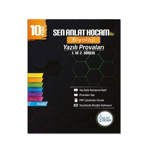 10. Sınıf Biyoloji Yazılı Provaları