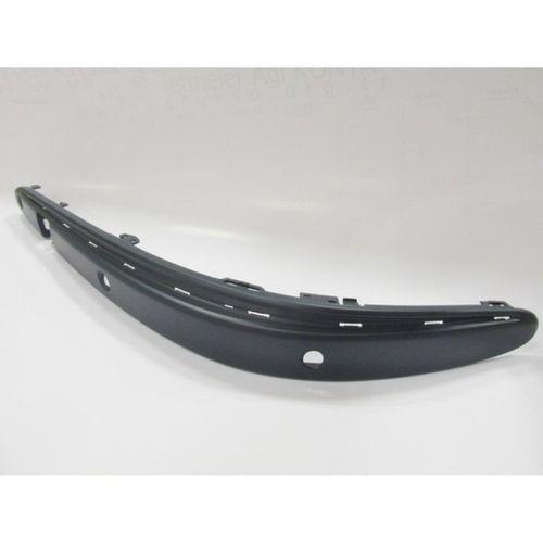 Mercedes E Class W211 2003 2006 Ön Tampon Bandı Sol Gri Astarlı/Sensör Delikli (Tw) 2118800912