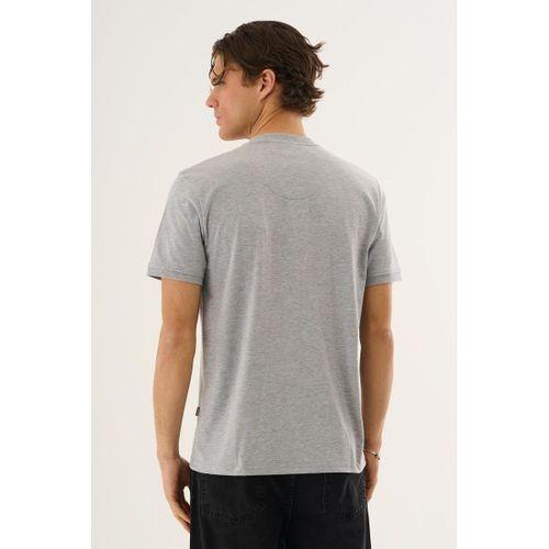 V Yaka Basic T-shirt