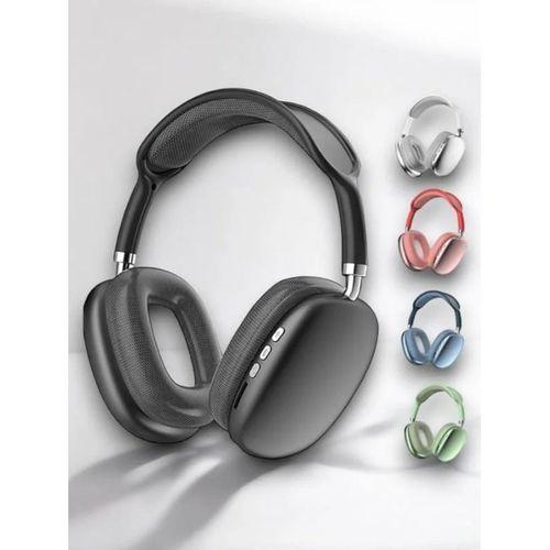 P9 Plus Kulaklık Siyah